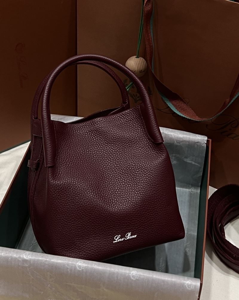 Loro Piana Bucket Bags